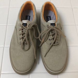 Canvas Sperry Sneakers